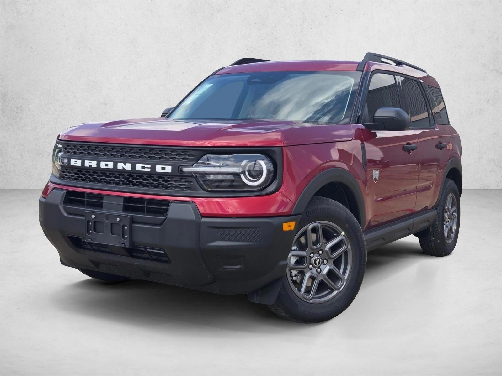 Thumbnail: 2026 Ford Bronco Sport - 1