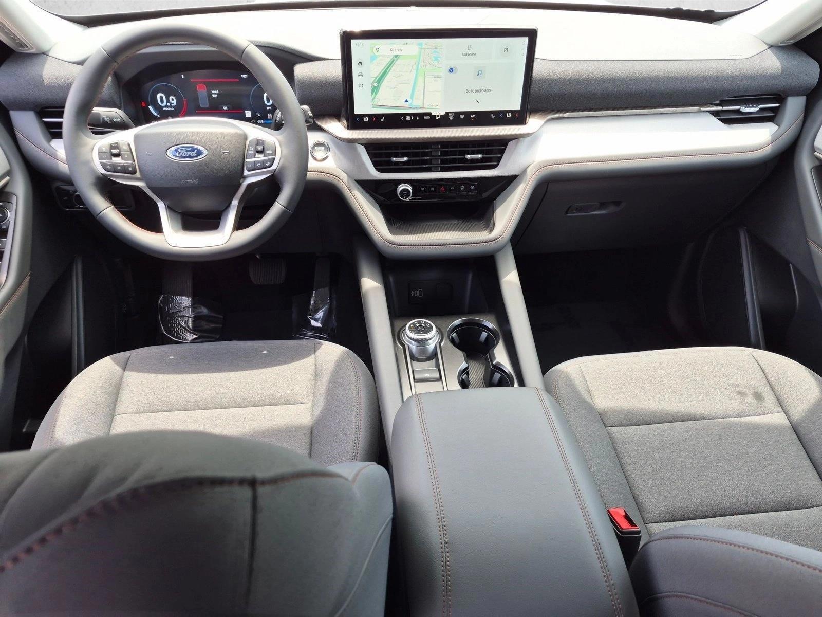Thumbnail: 2026 Ford Explorer - 4
