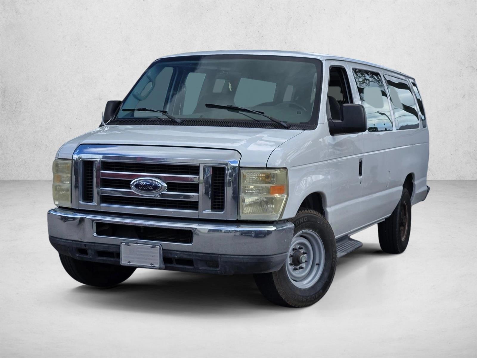 Thumbnail: 2008 Ford Econoline - 1