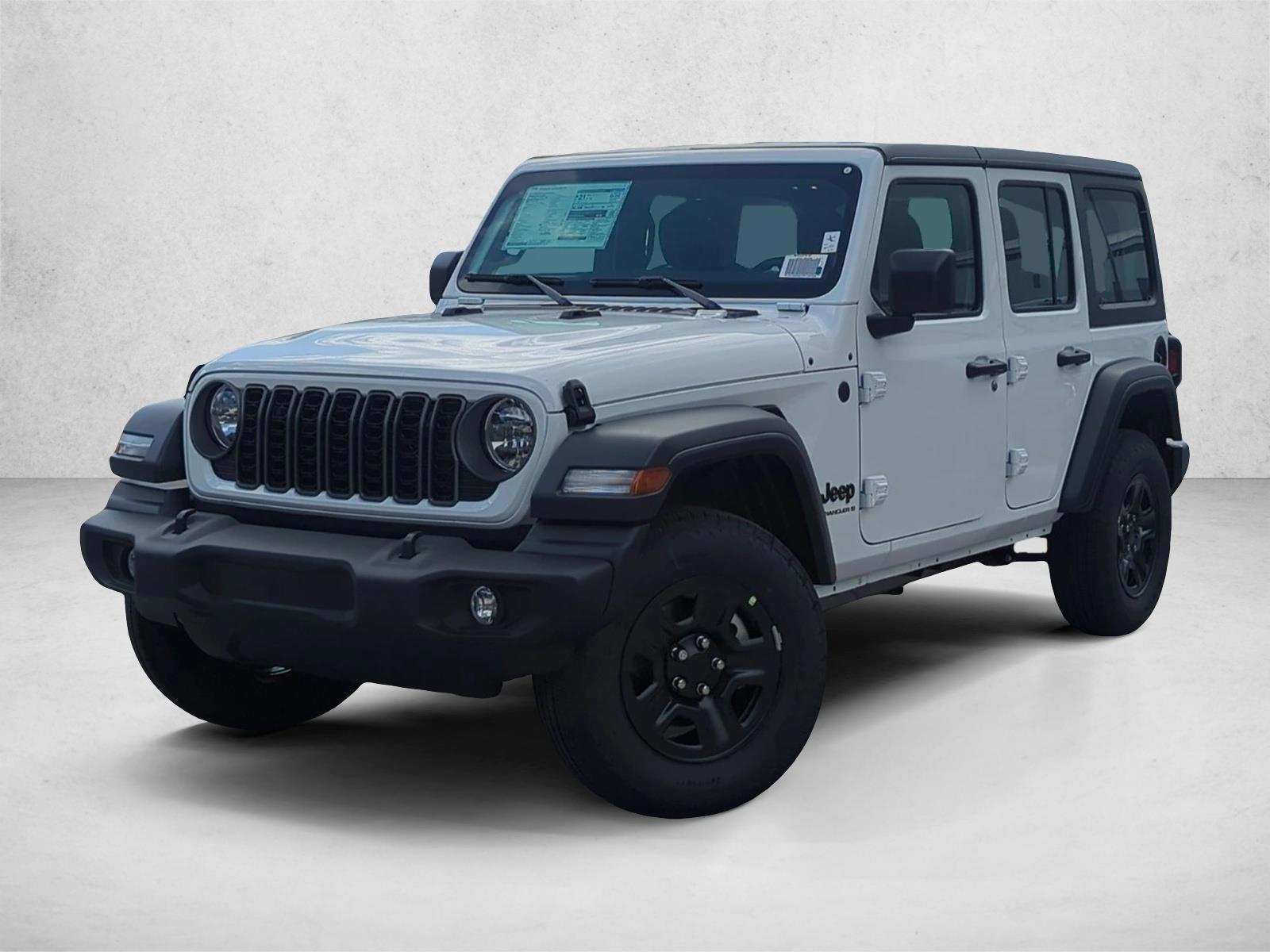 Thumbnail: 2026 Jeep Wrangler - 1