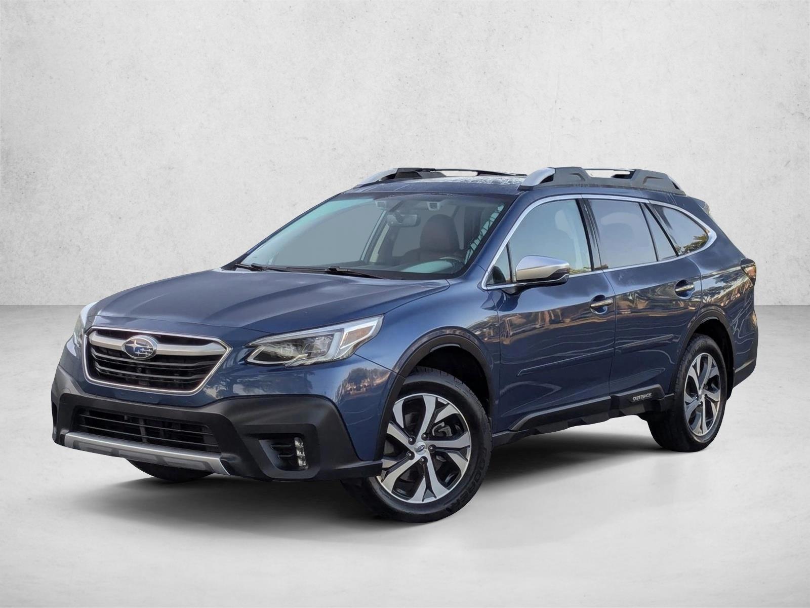 Thumbnail: 2020 Subaru Outback - 1