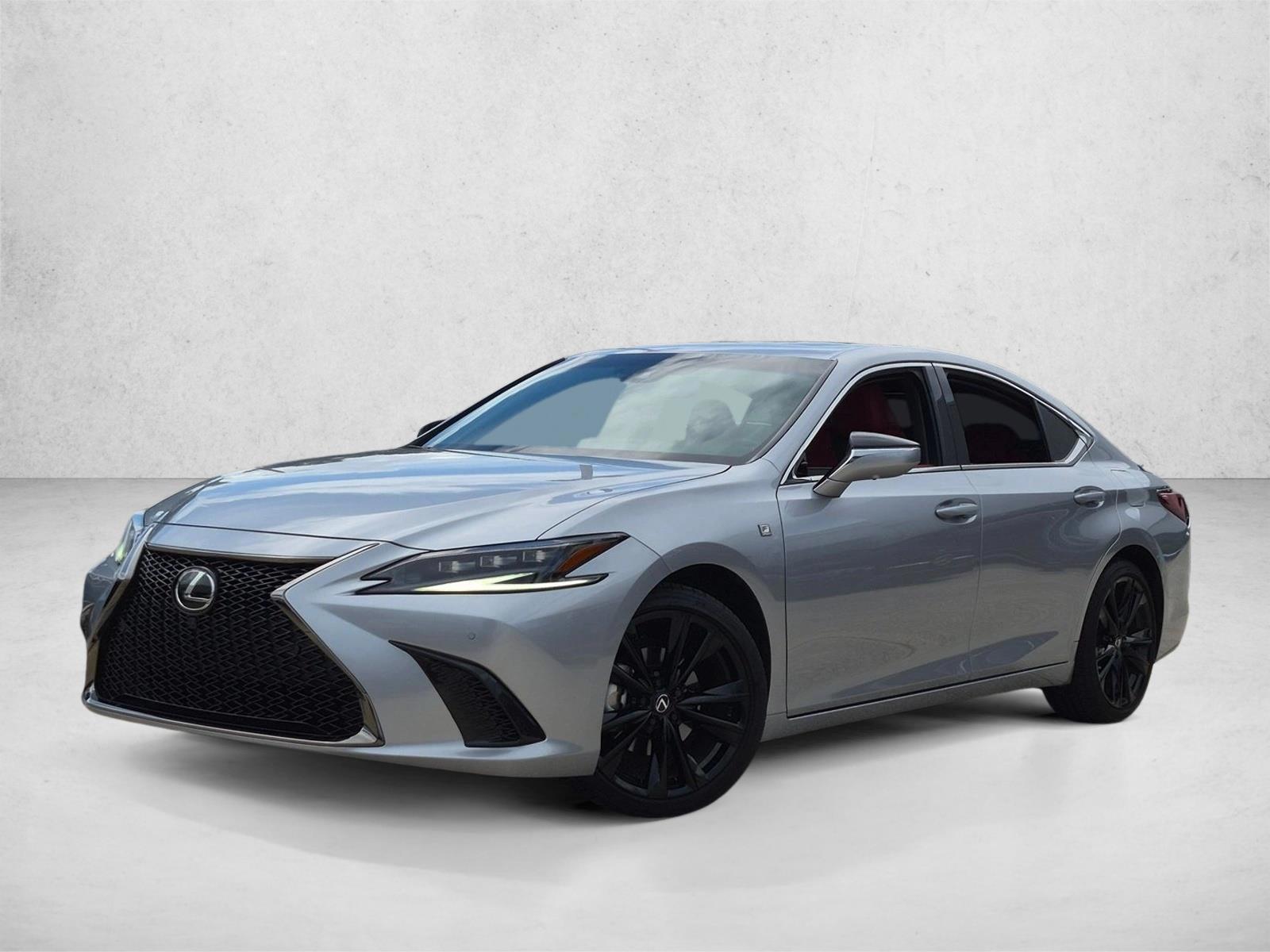 Thumbnail: 2025 Lexus ES - 1