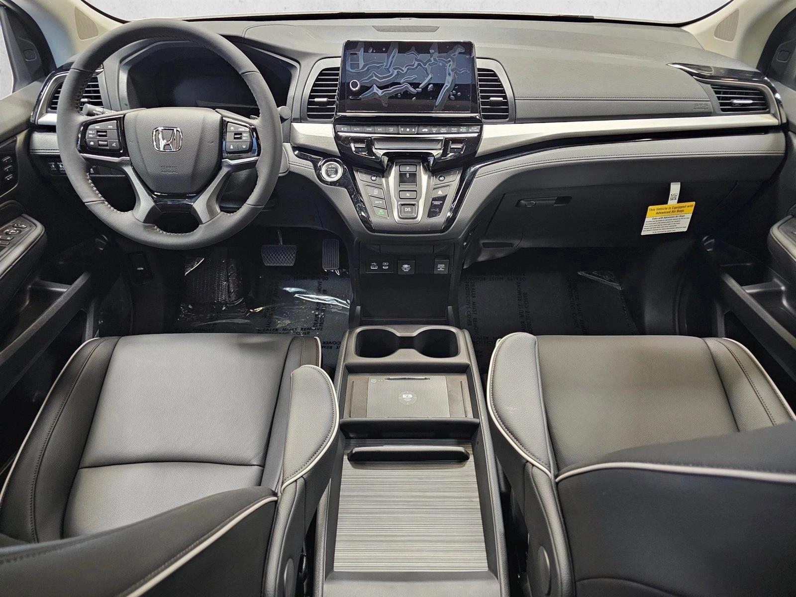 Thumbnail: 2026 Honda Odyssey - 2