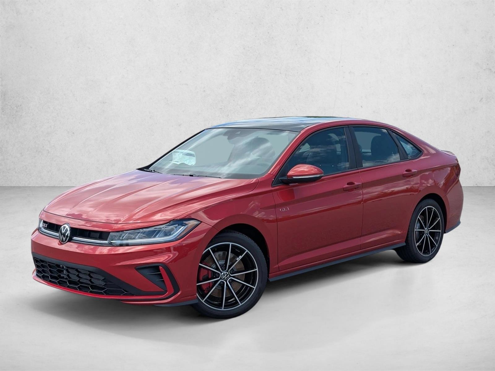Thumbnail: 2026 Volkswagen Jetta - 1