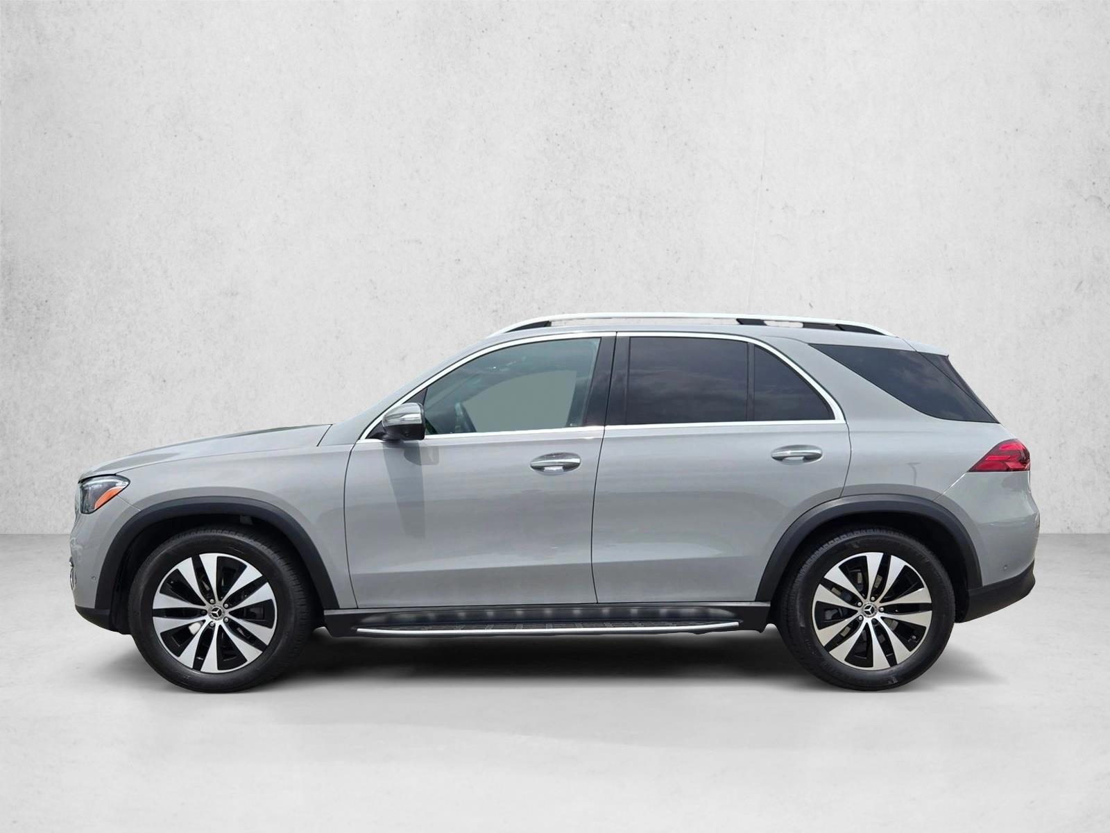 Thumbnail: 2024 Mercedes-Benz GLE - 2