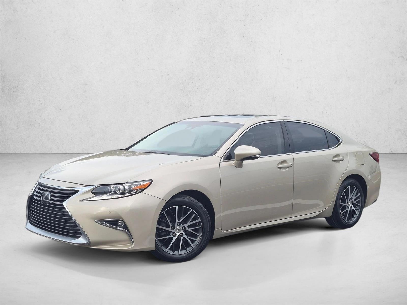 Thumbnail: 2016 Lexus ES - 1
