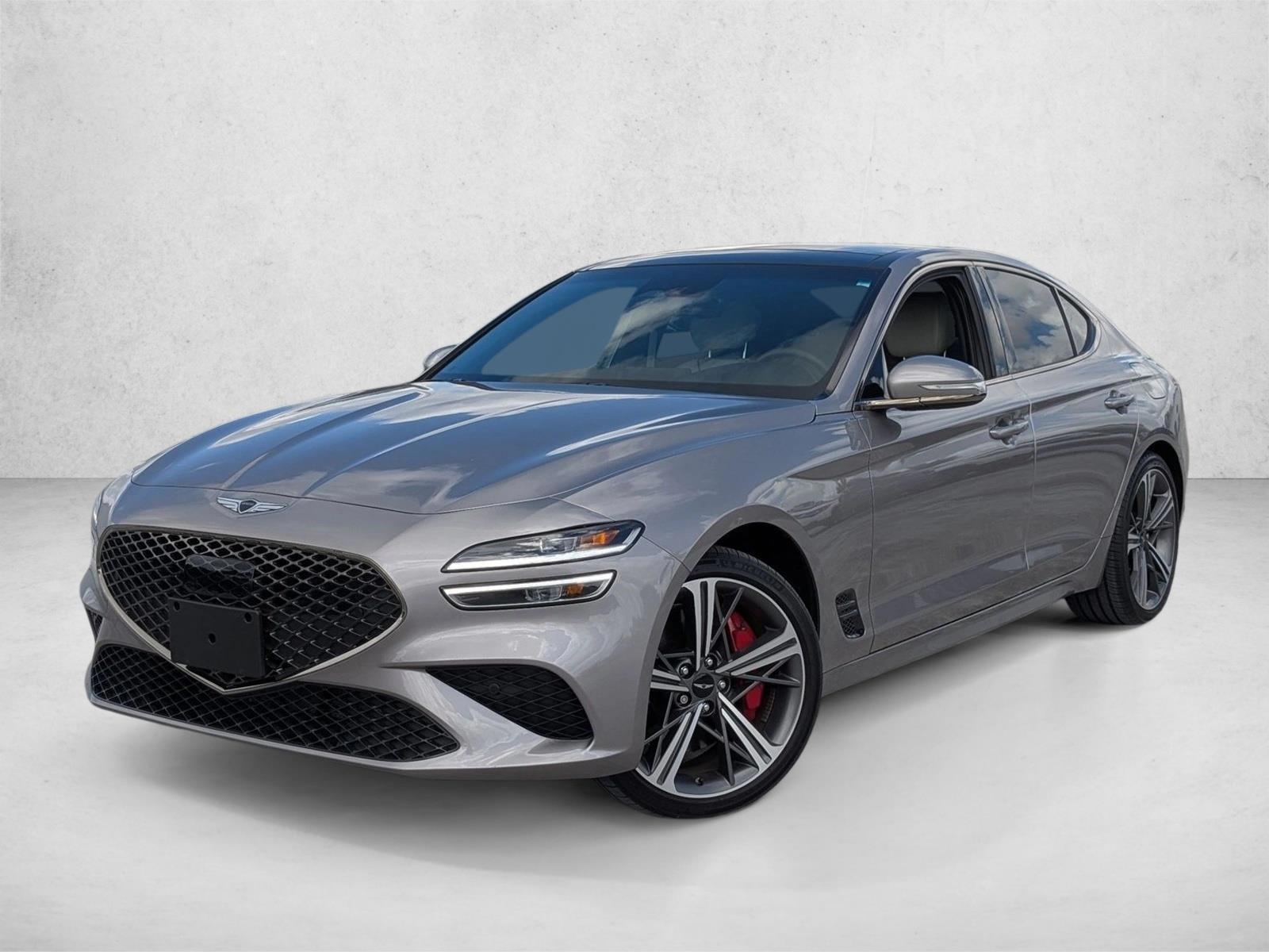 Thumbnail: 2024 Genesis G70 - 1