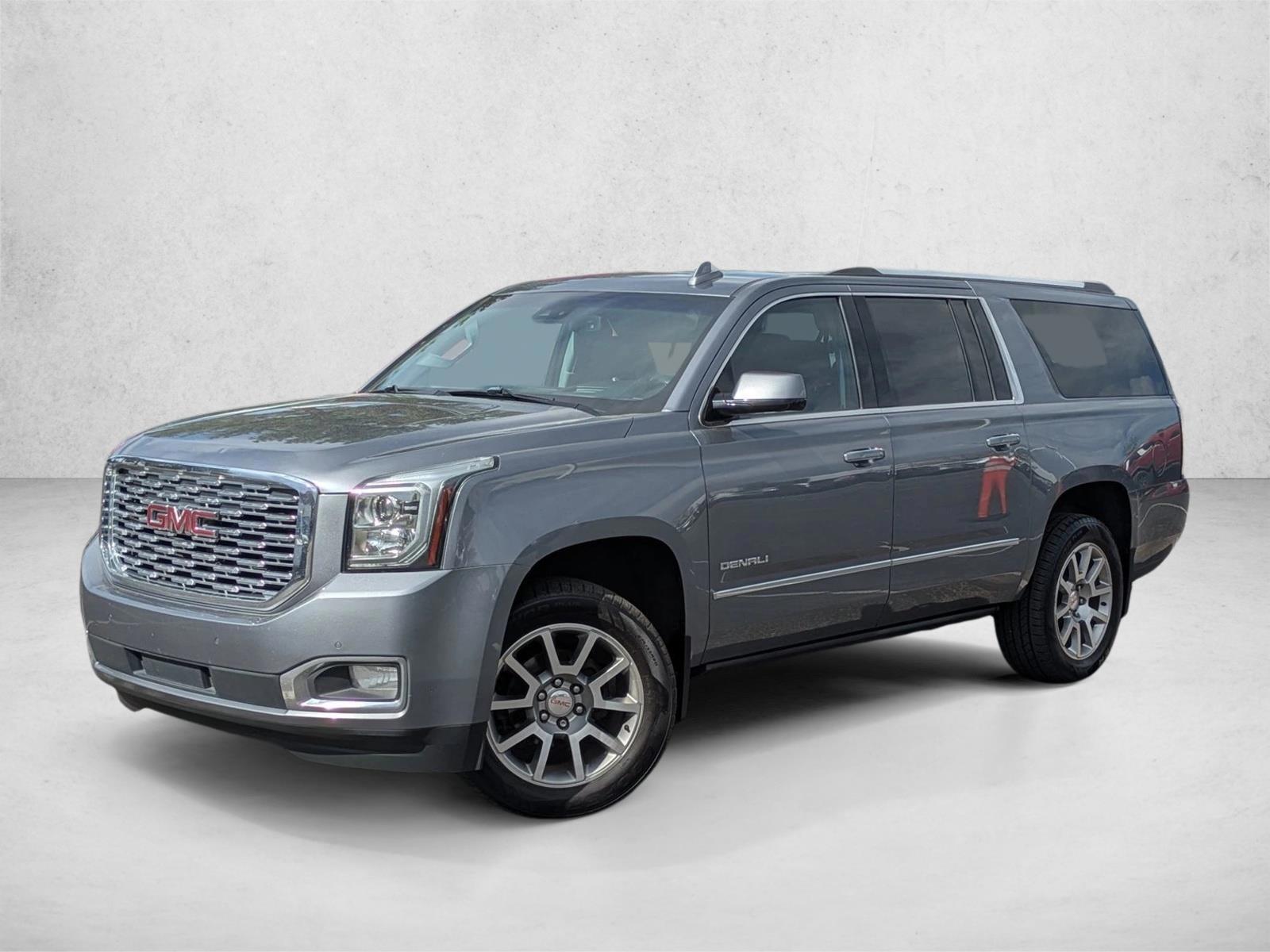 2020 GMC Yukon Denali AWD's photo