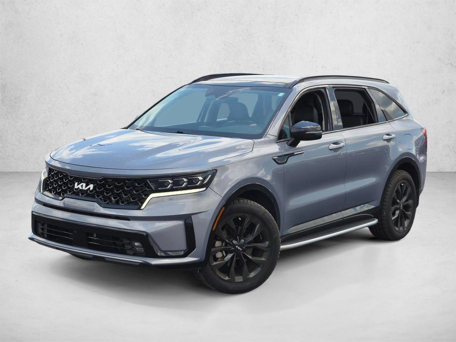2022 Kia Sorento SX DCT 4WD's photo