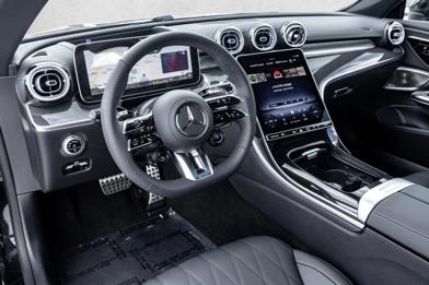 2027 Mercedes-Benz CLE