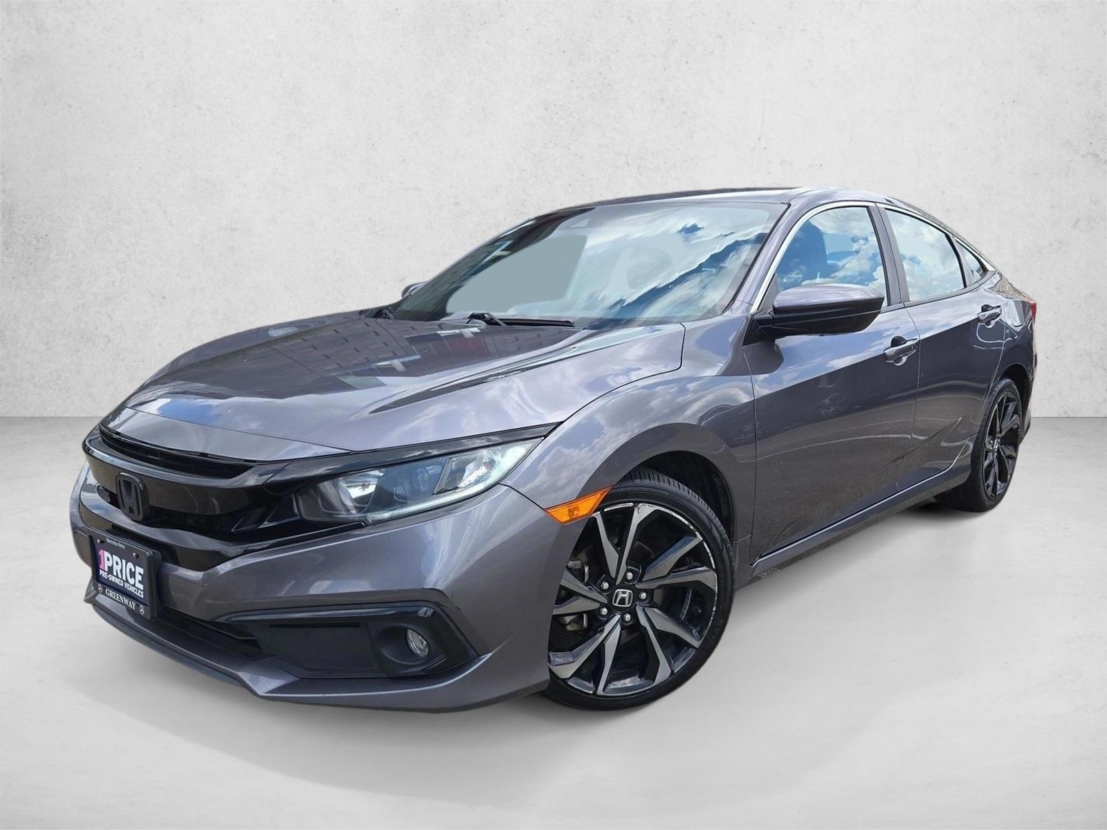 2019 Honda Civic