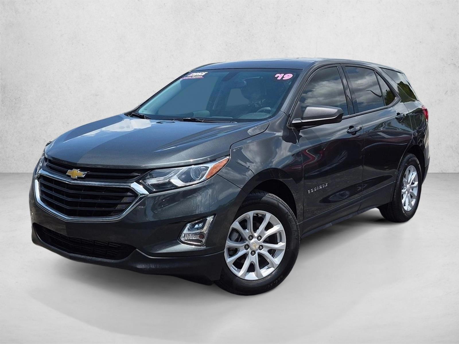 Thumbnail: 2019 Chevrolet Equinox - 1