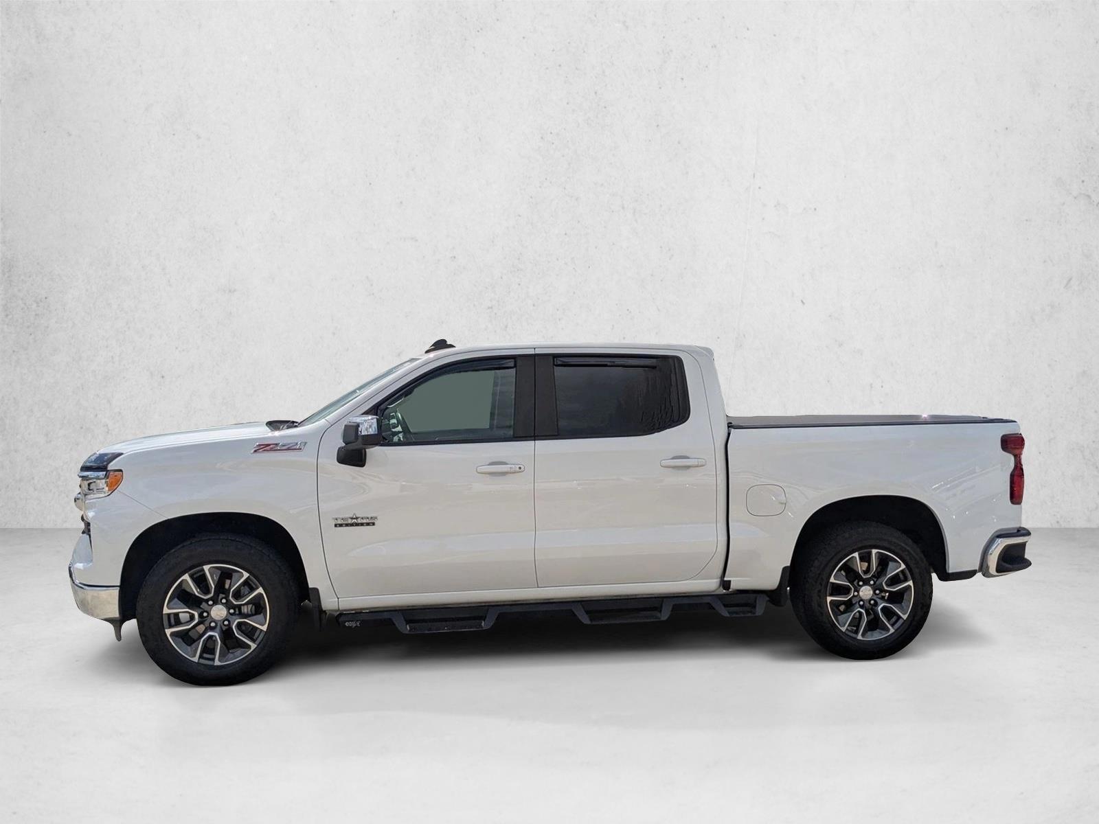 Thumbnail: 2024 Chevrolet Silverado 1500 - 2