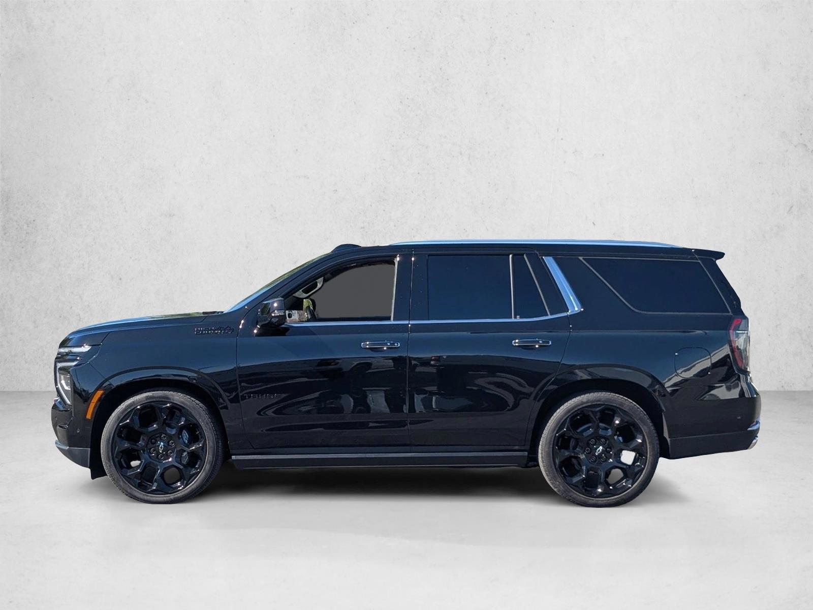 Thumbnail: 2026 Chevrolet Tahoe - 2