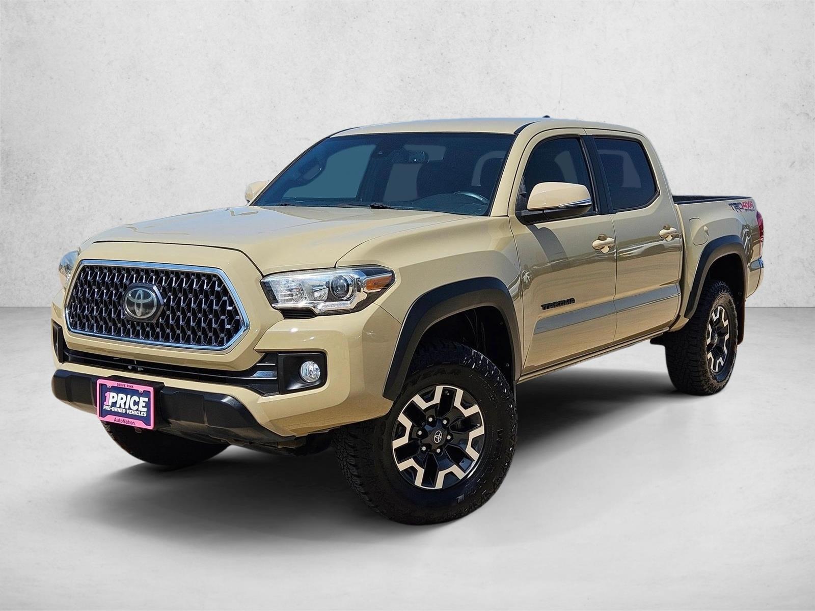 Thumbnail: 2019 Toyota Tacoma - 1