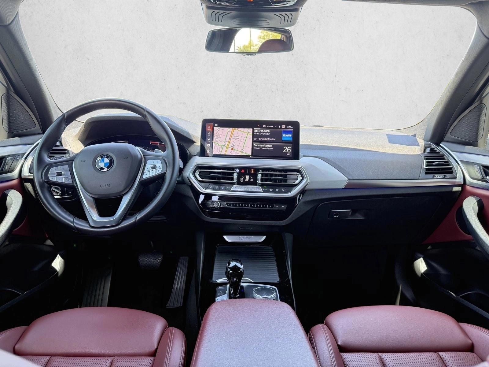 Thumbnail: 2022 BMW X3 - 3