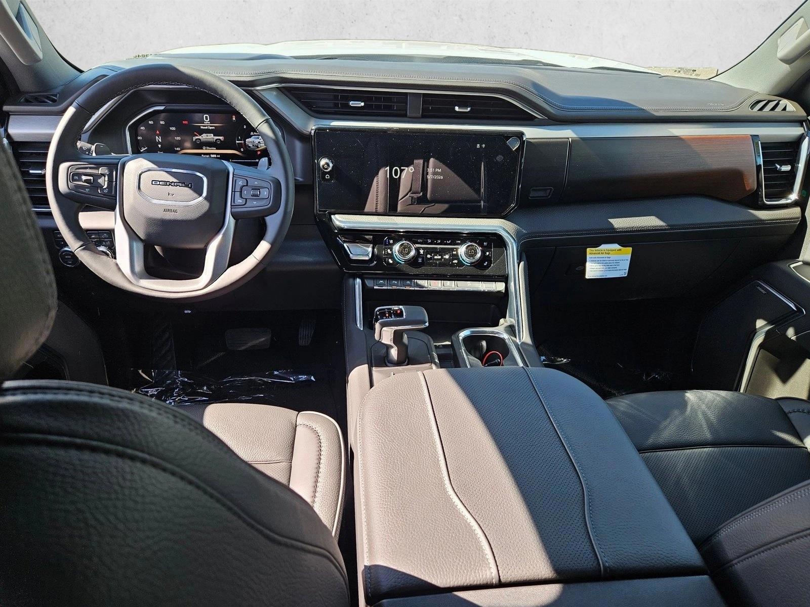 Thumbnail: 2026 GMC Sierra 1500 - 3