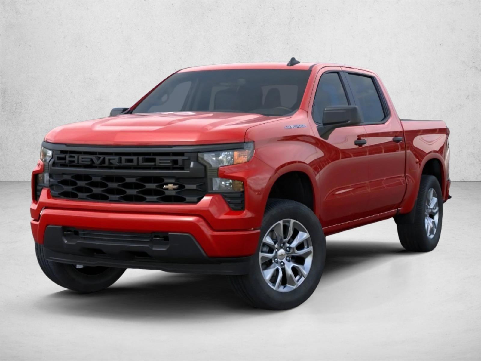 Thumbnail: 2026 Chevrolet Silverado 1500 - 3