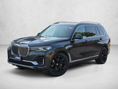 2020 BMW X7 xDrive40i -
                  Plano, TX