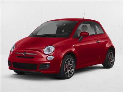 2013 Fiat 500 Sport -
                  Carlsbad, CA