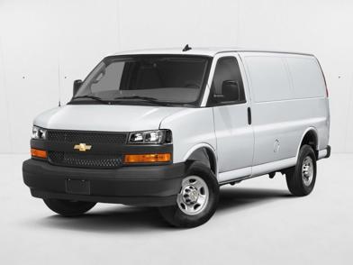 2025 Chevrolet Express  -
                  Greenacres, FL