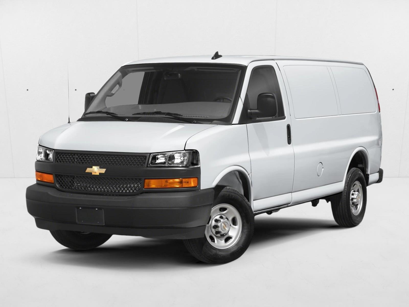 Thumbnail: 2025 Chevrolet Express - 1