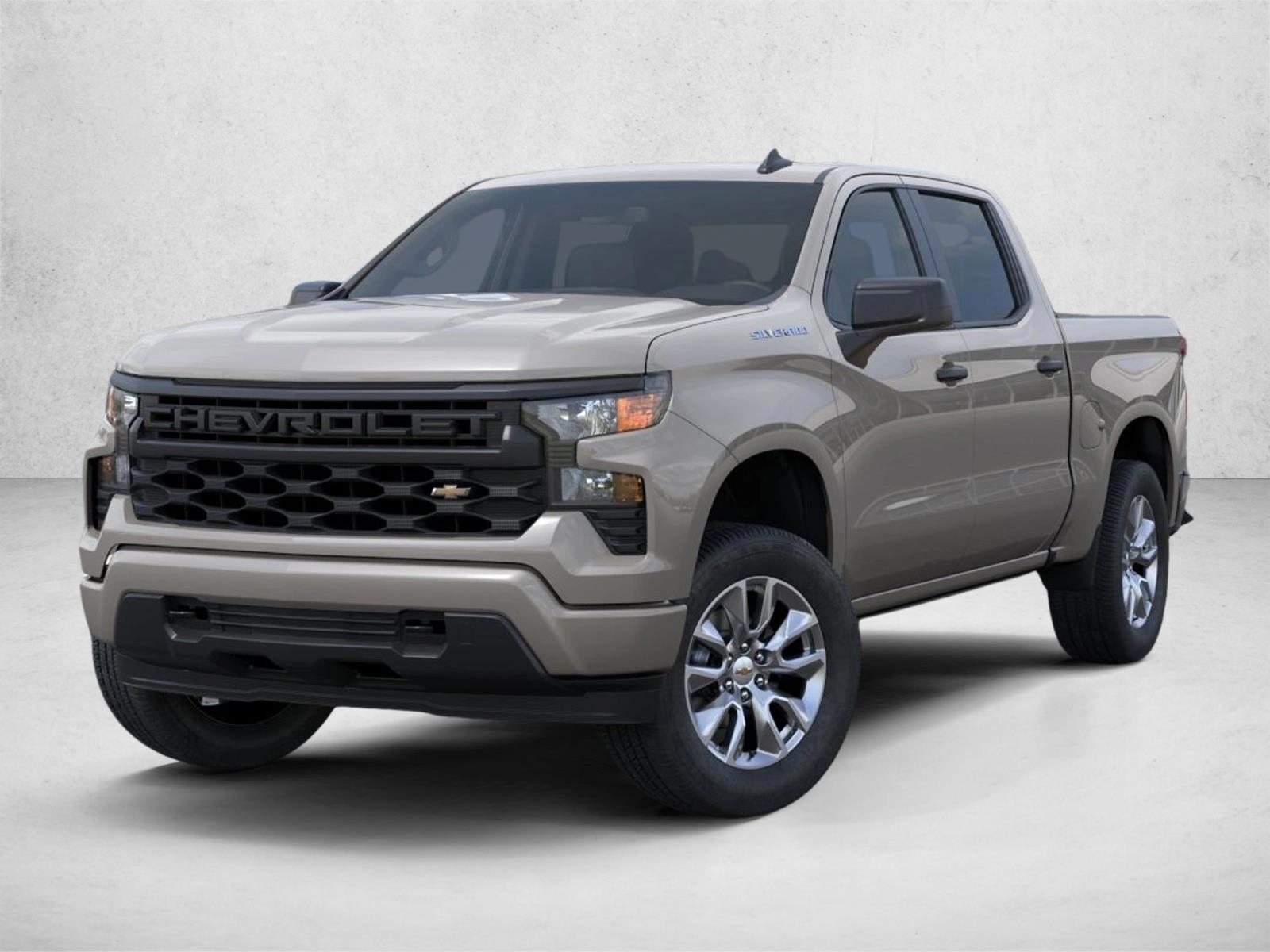 Thumbnail: 2026 Chevrolet Silverado 1500 - 1