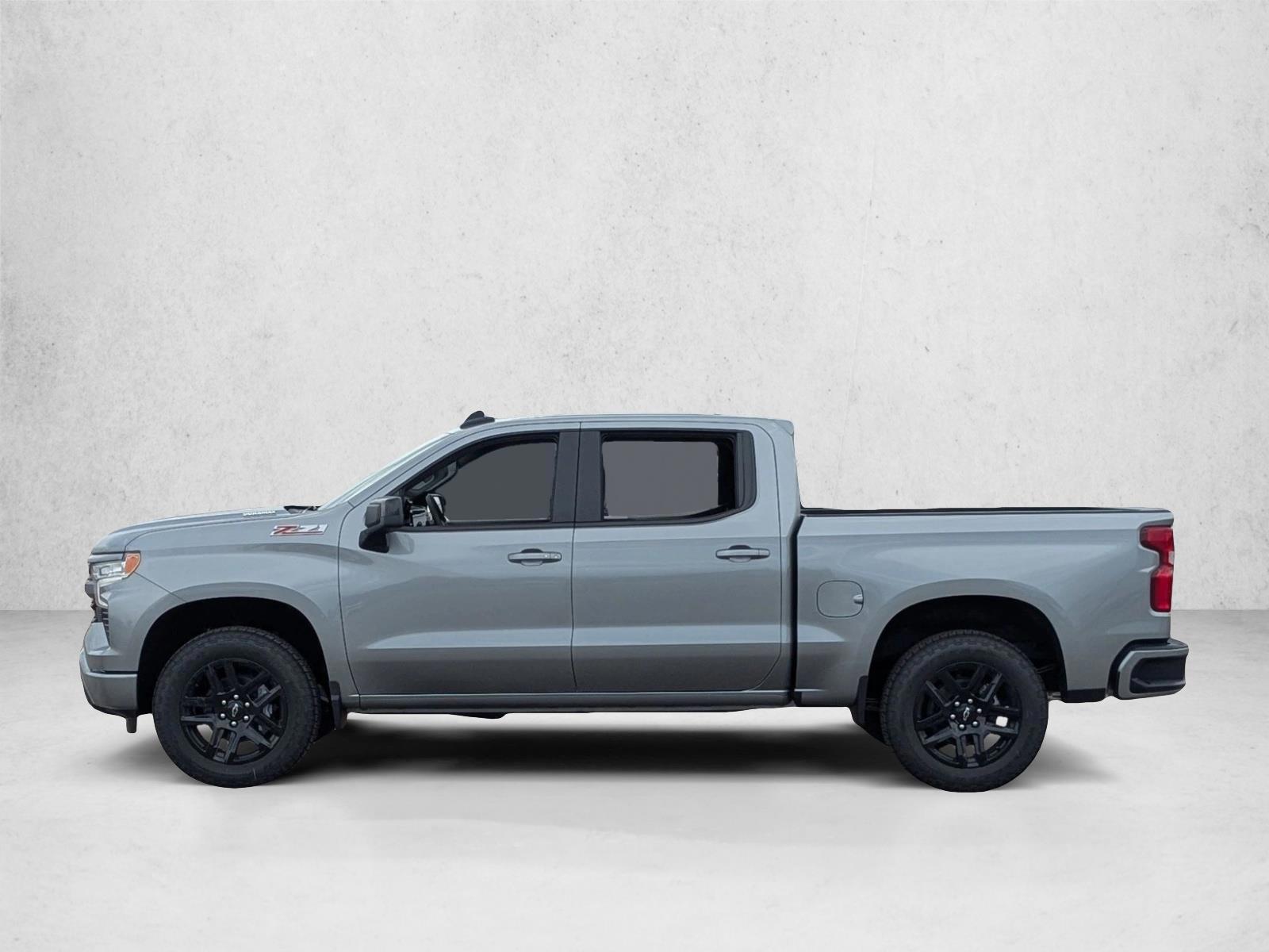 Thumbnail: 2026 Chevrolet Silverado 1500 - 2