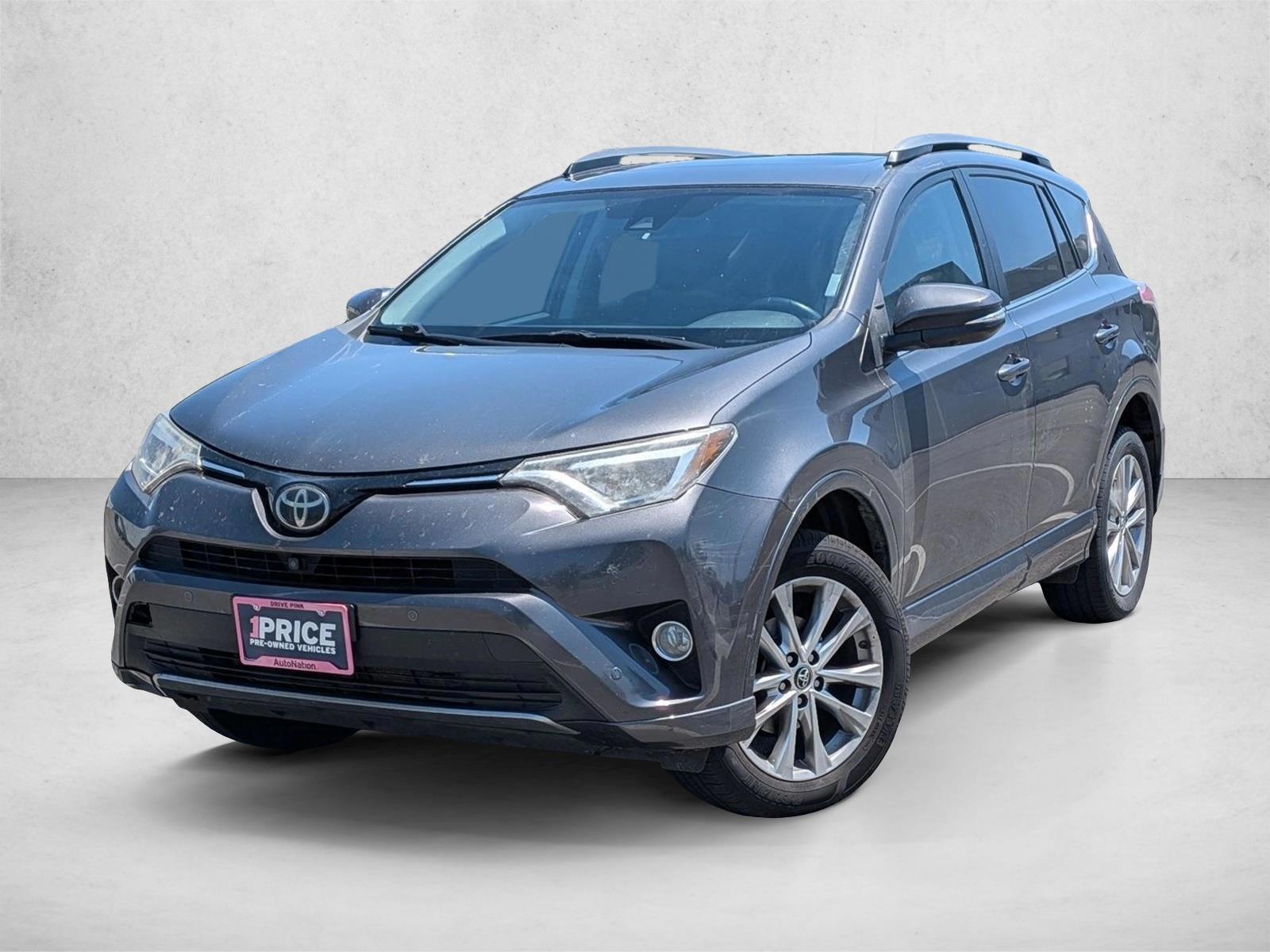 Thumbnail: 2018 Toyota RAV4 - 1