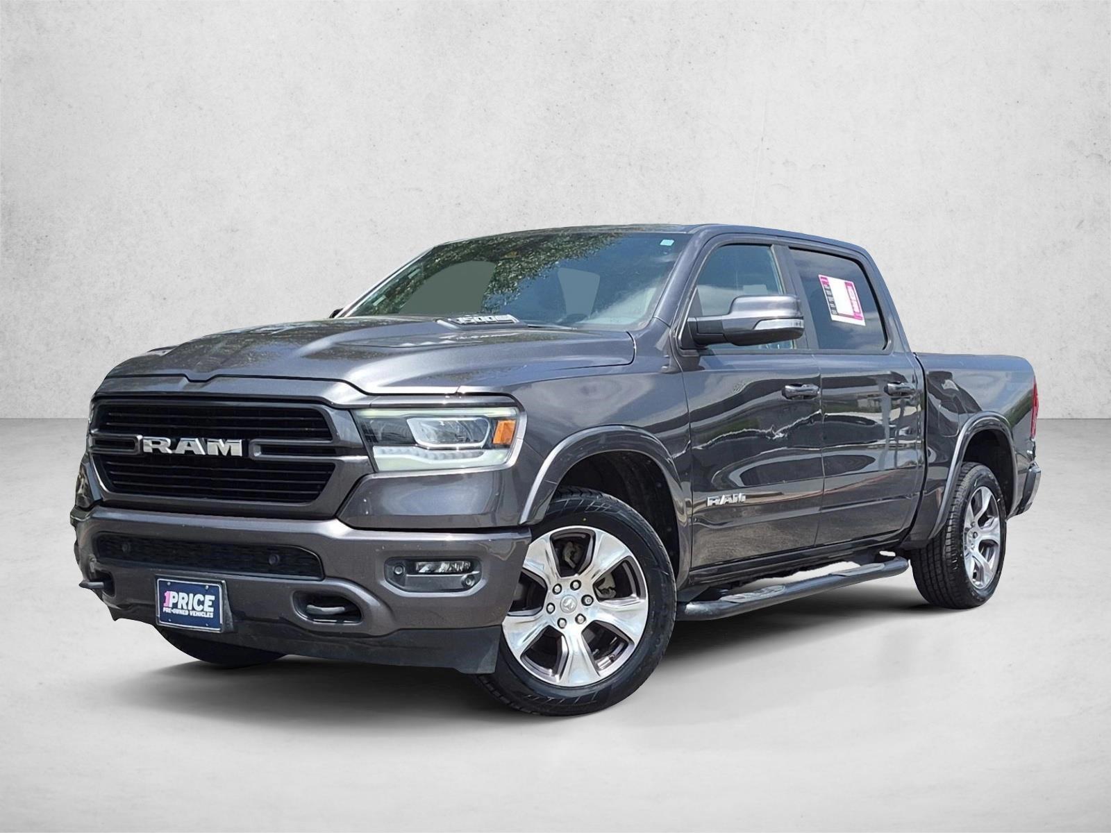 Thumbnail: 2021 RAM 1500 - 1