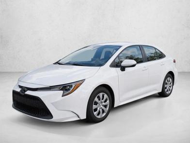 2021 Toyota Corolla LE -
                  Miami Lakes, FL