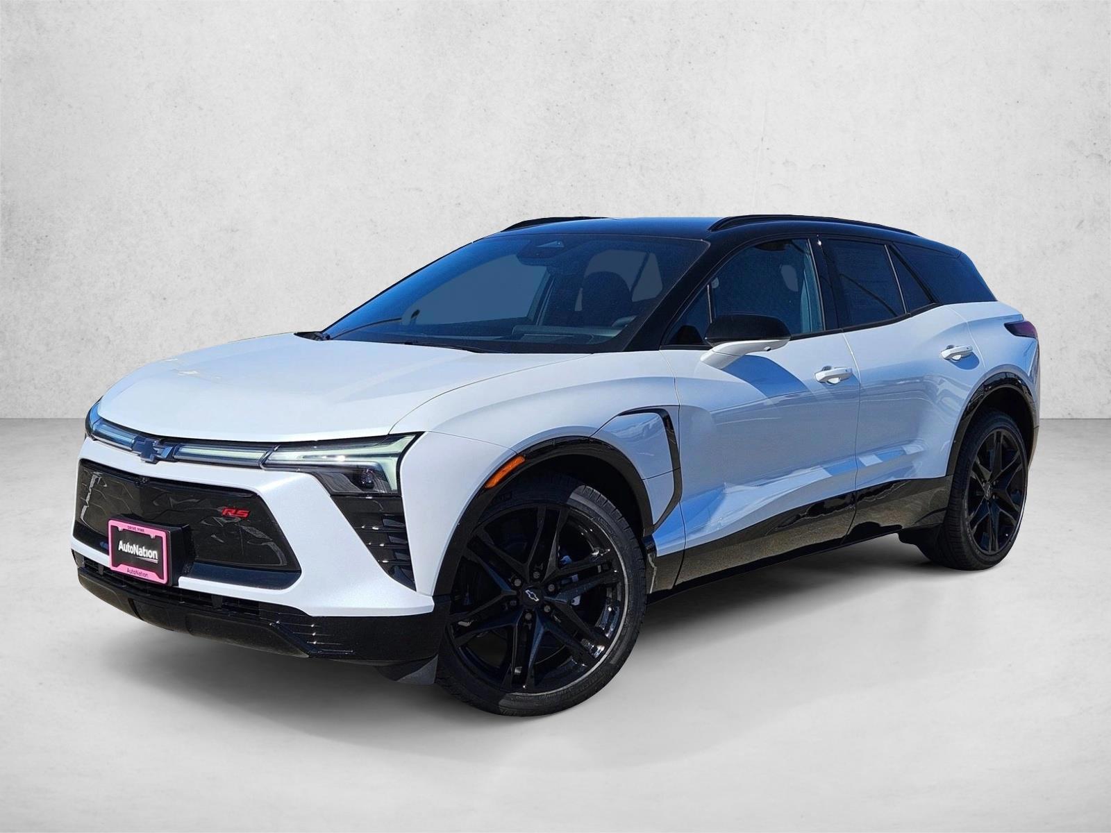 Thumbnail: 2026 Chevrolet Blazer EV - 1