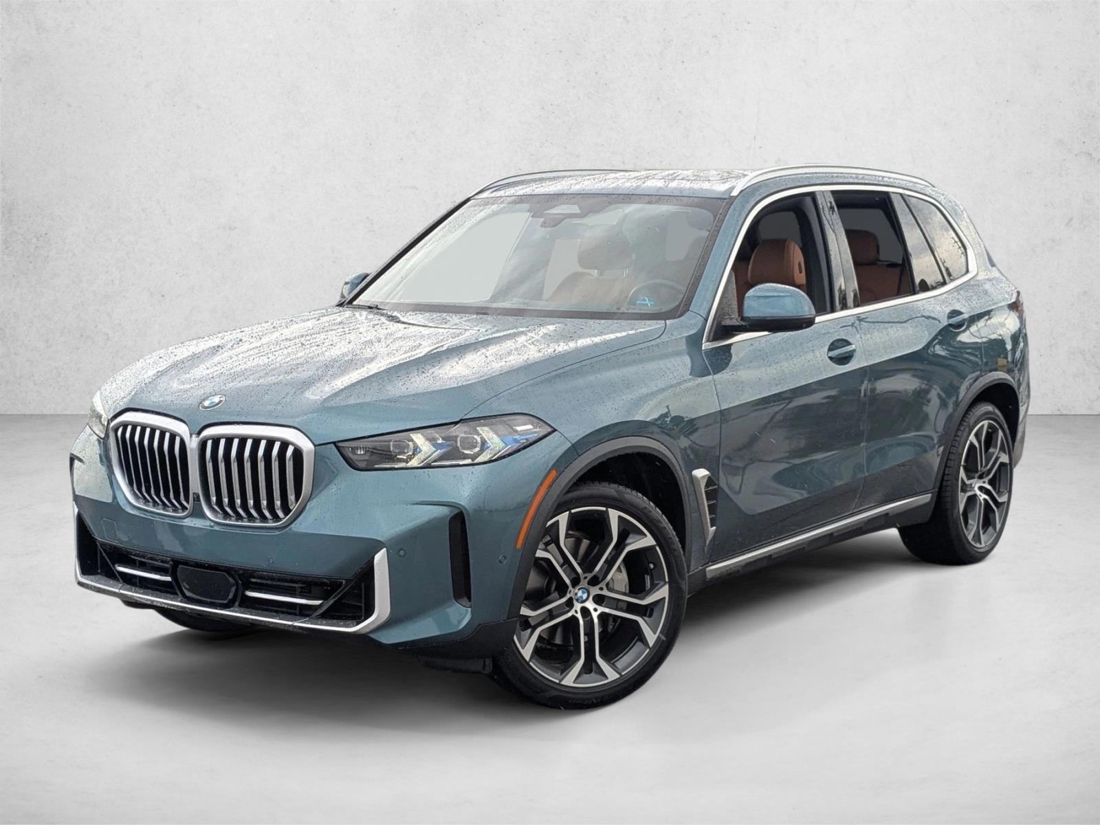 2024 BMW X5 xDrive40i's photo