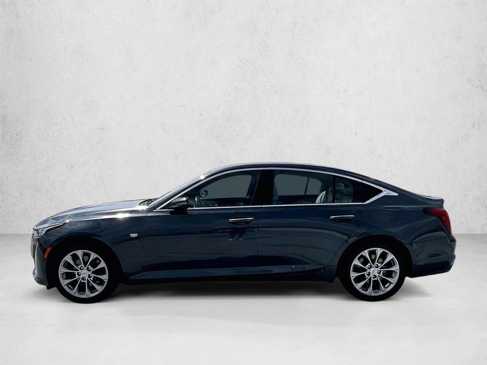 Thumbnail: 2021 Cadillac CT5 - 2