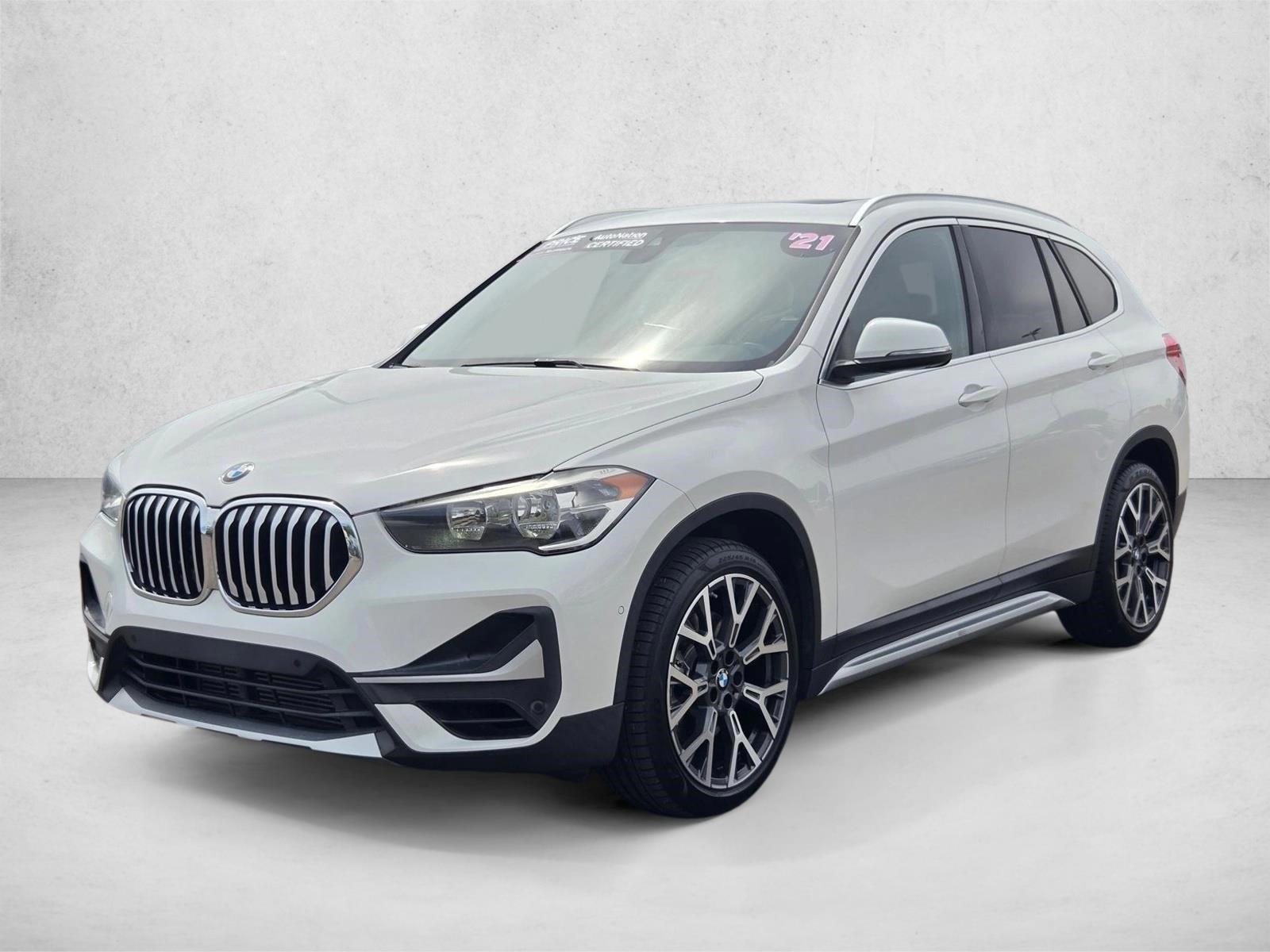 Thumbnail: 2021 BMW X1 - 1