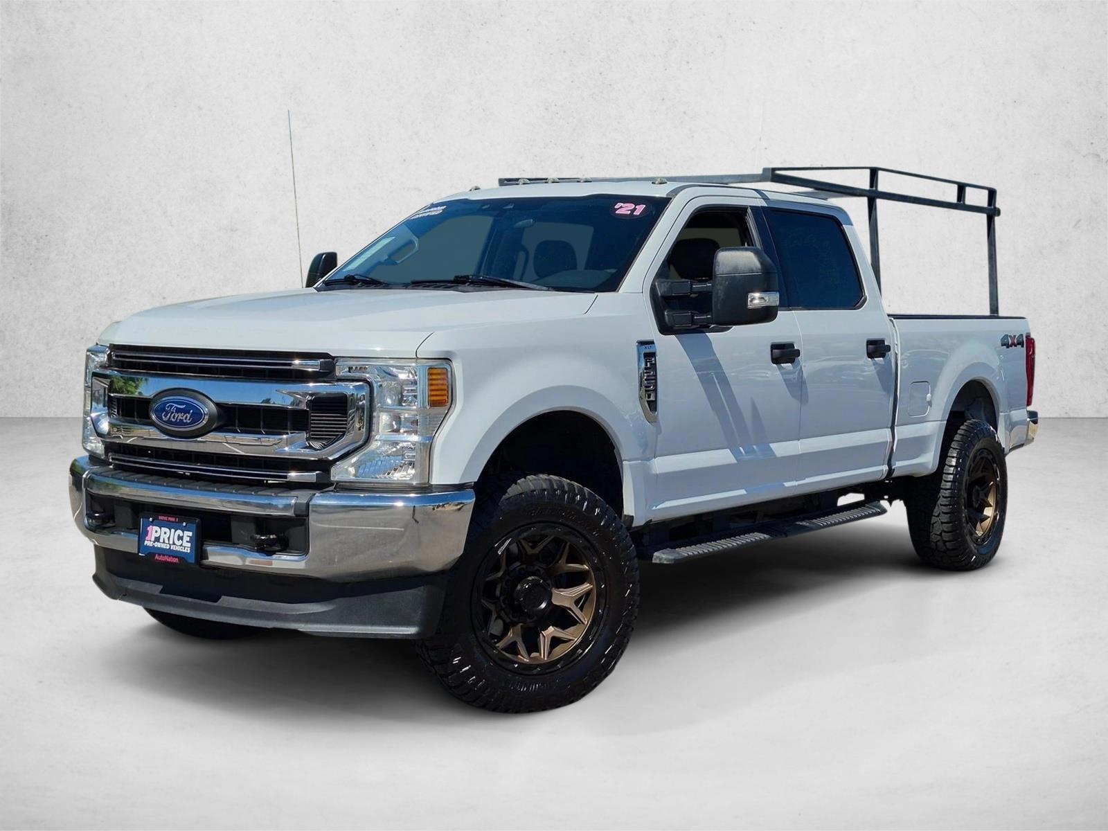 2021 Ford F-250 Super Duty