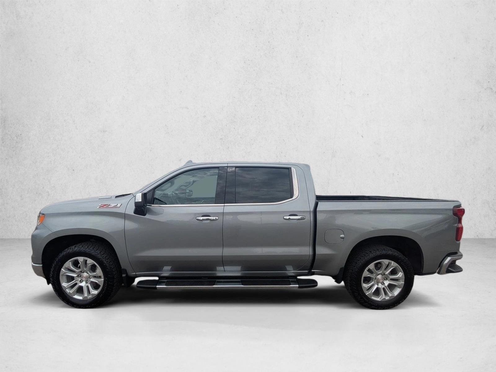 2024 Chevrolet Silverado 1500 LTZ - Photo 8