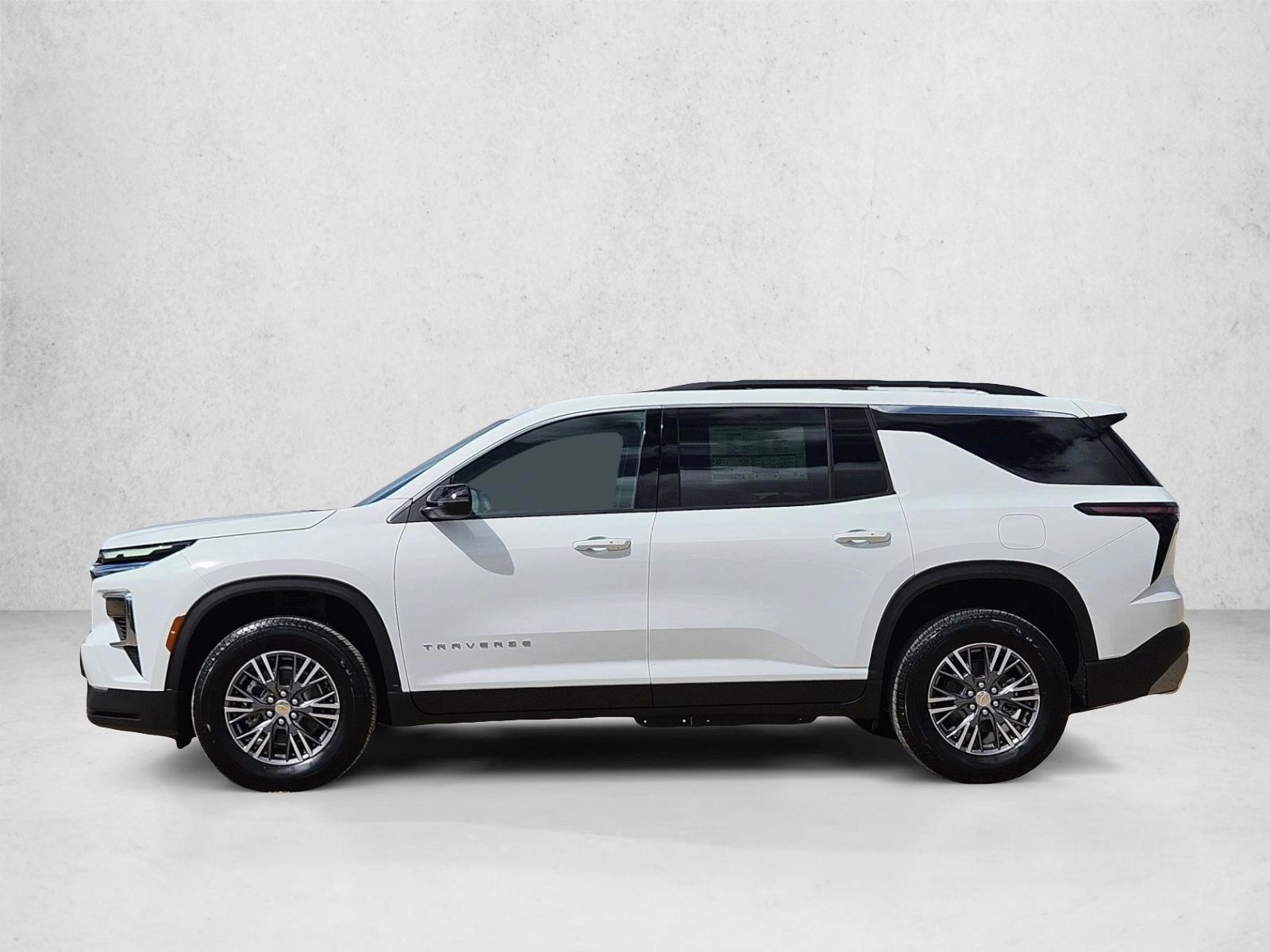 Thumbnail: 2026 Chevrolet Traverse - 2