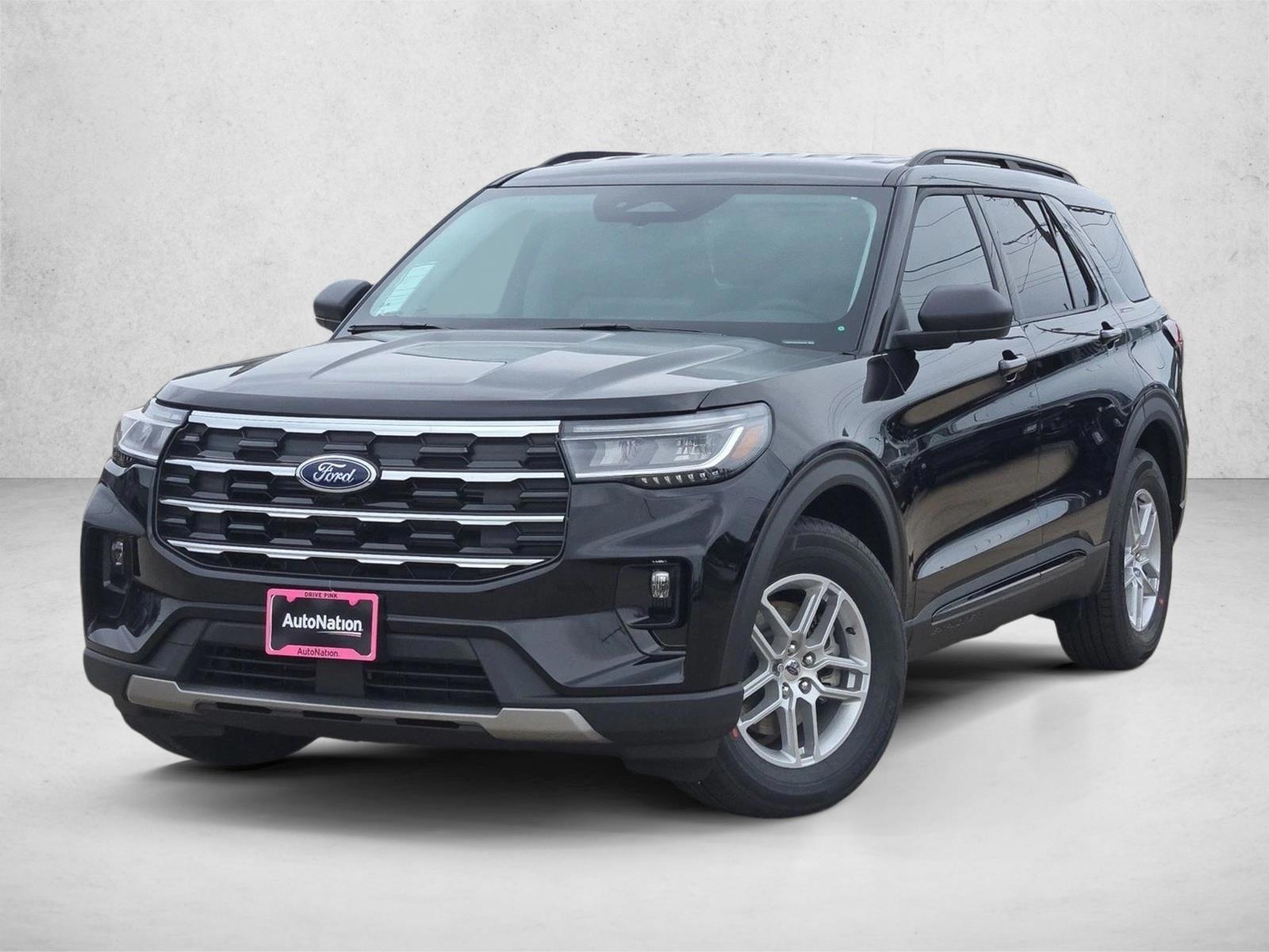 Thumbnail: 2026 Ford Explorer - 1