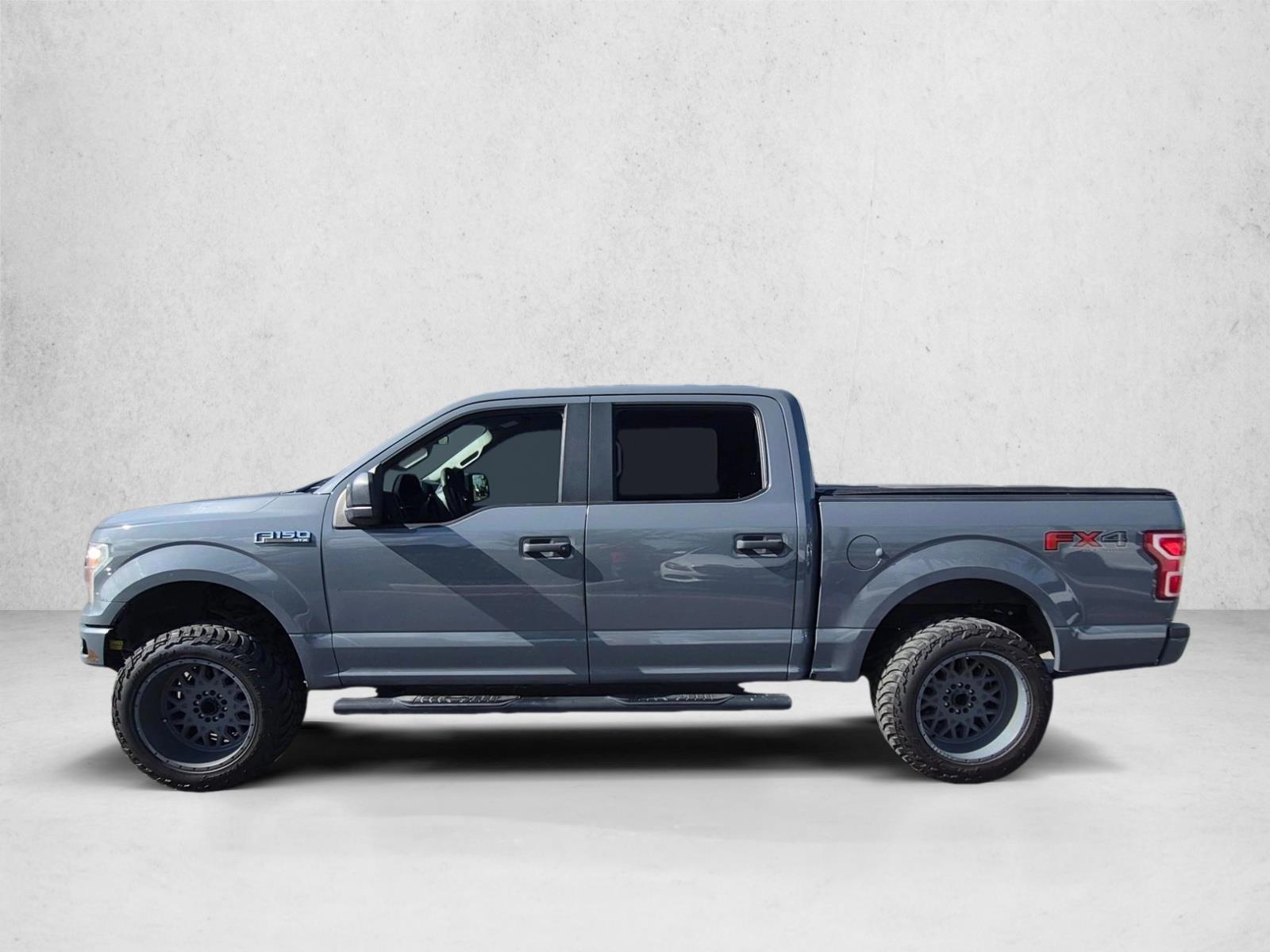 Thumbnail: 2020 Ford F-150 - 2