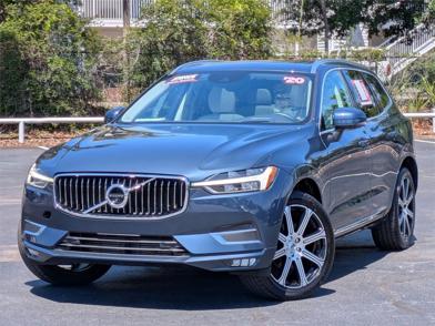 2020 Volvo XC60  -
                  Charleston, SC