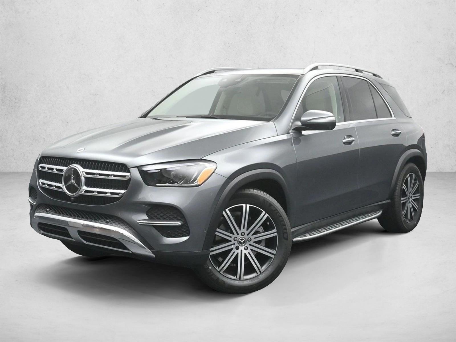 Thumbnail: 2026 Mercedes-Benz GLE - 2