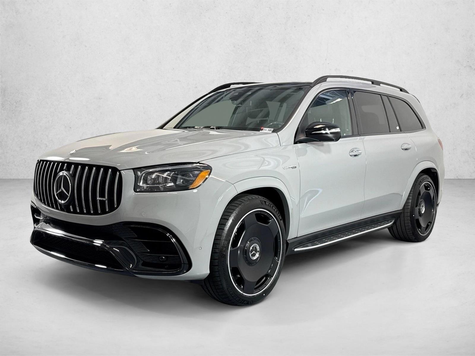 Thumbnail: 2026 Mercedes-Benz GLS - 1