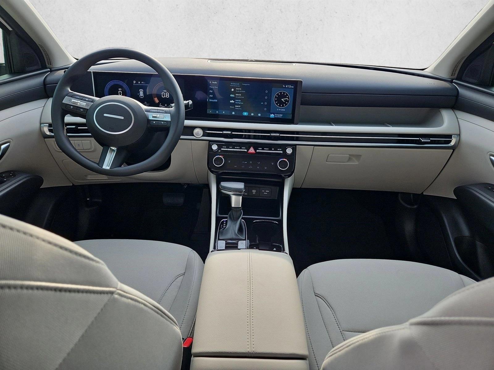 Thumbnail: 2026 Hyundai Tucson - 3