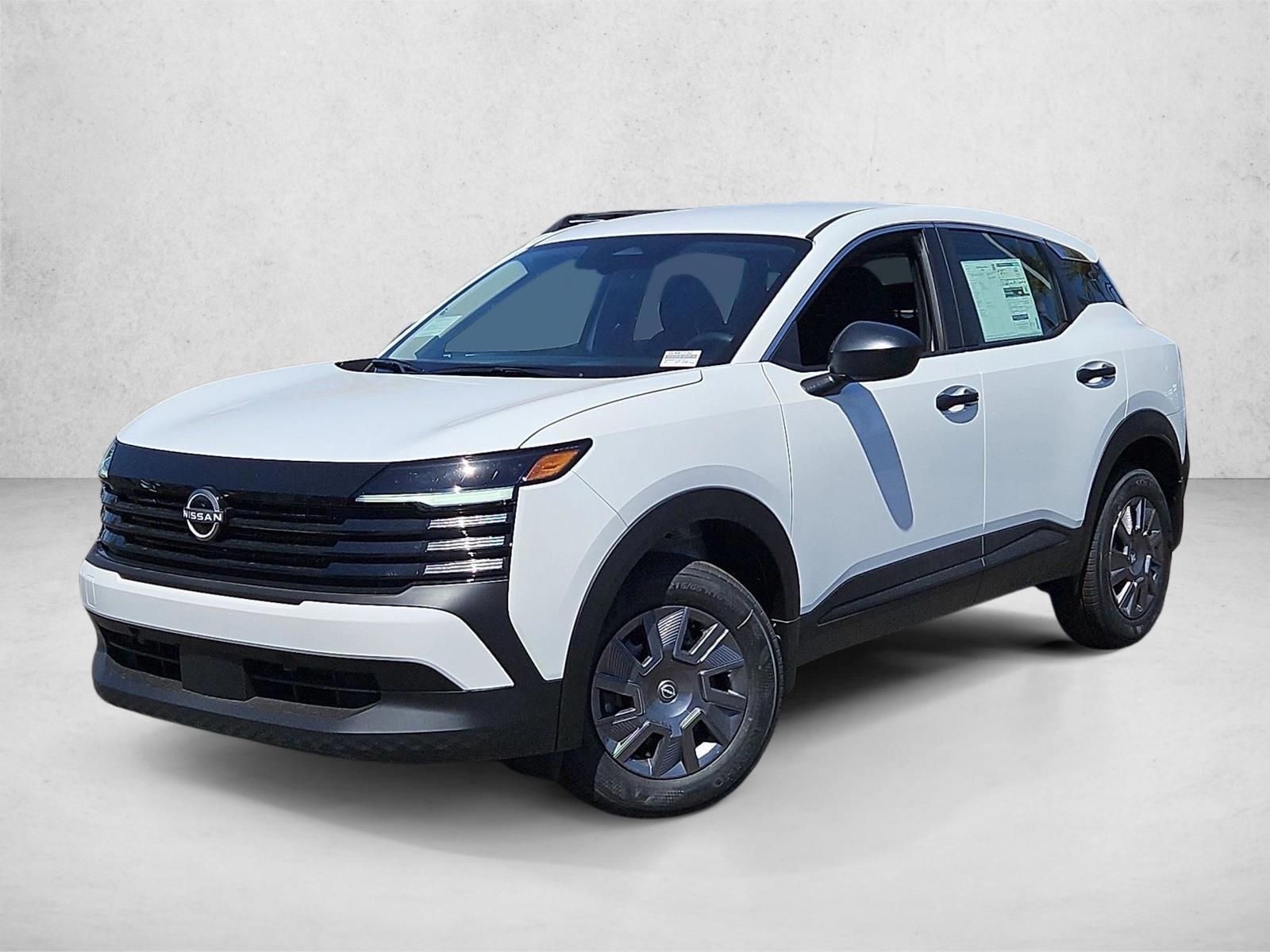 Thumbnail: 2026 Nissan Kicks - 1