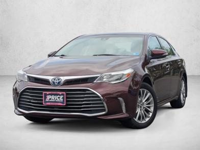 2018 Toyota Avalon
