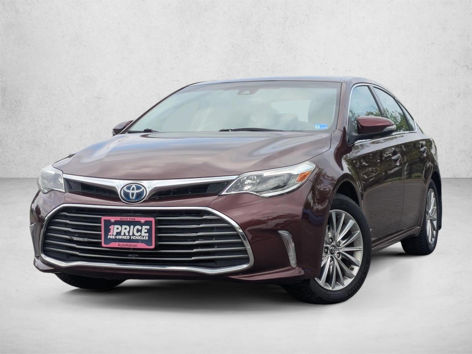 Thumbnail: 2018 Toyota Avalon - 1