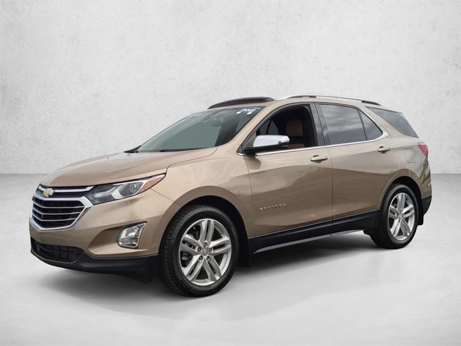 Thumbnail: 2019 Chevrolet Equinox - 3