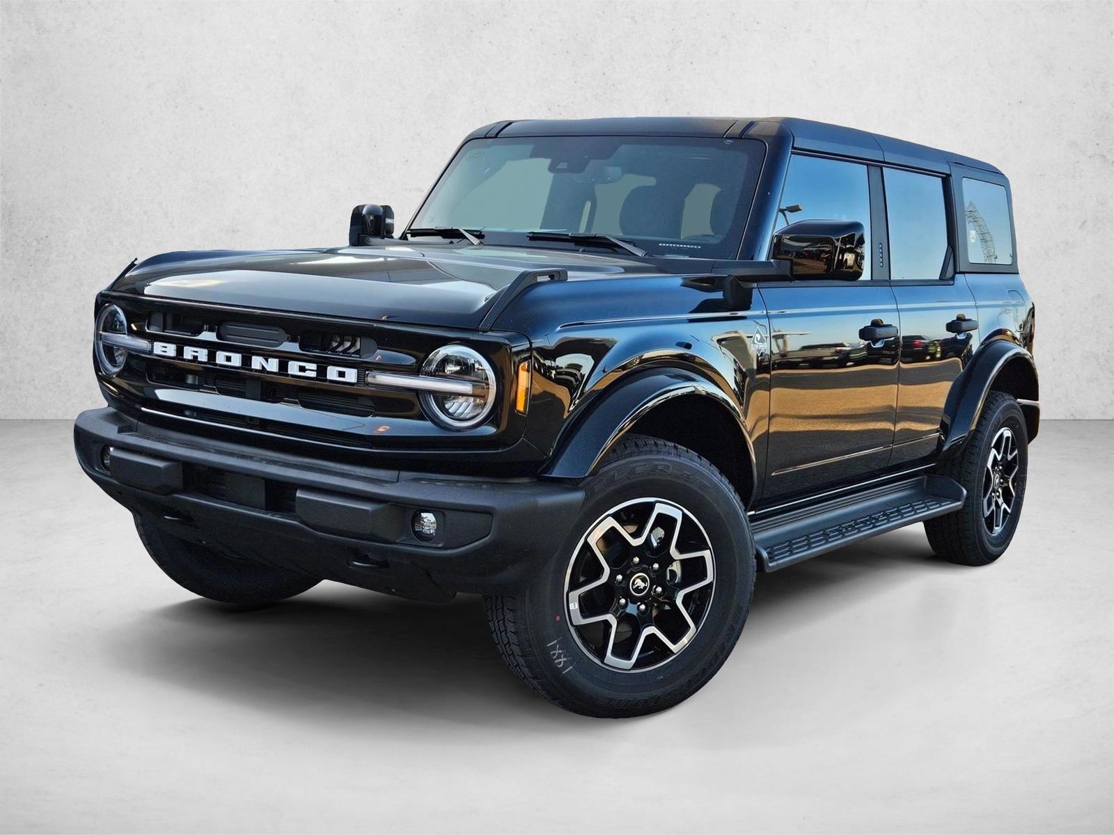 Thumbnail: 2026 Ford Bronco - 1