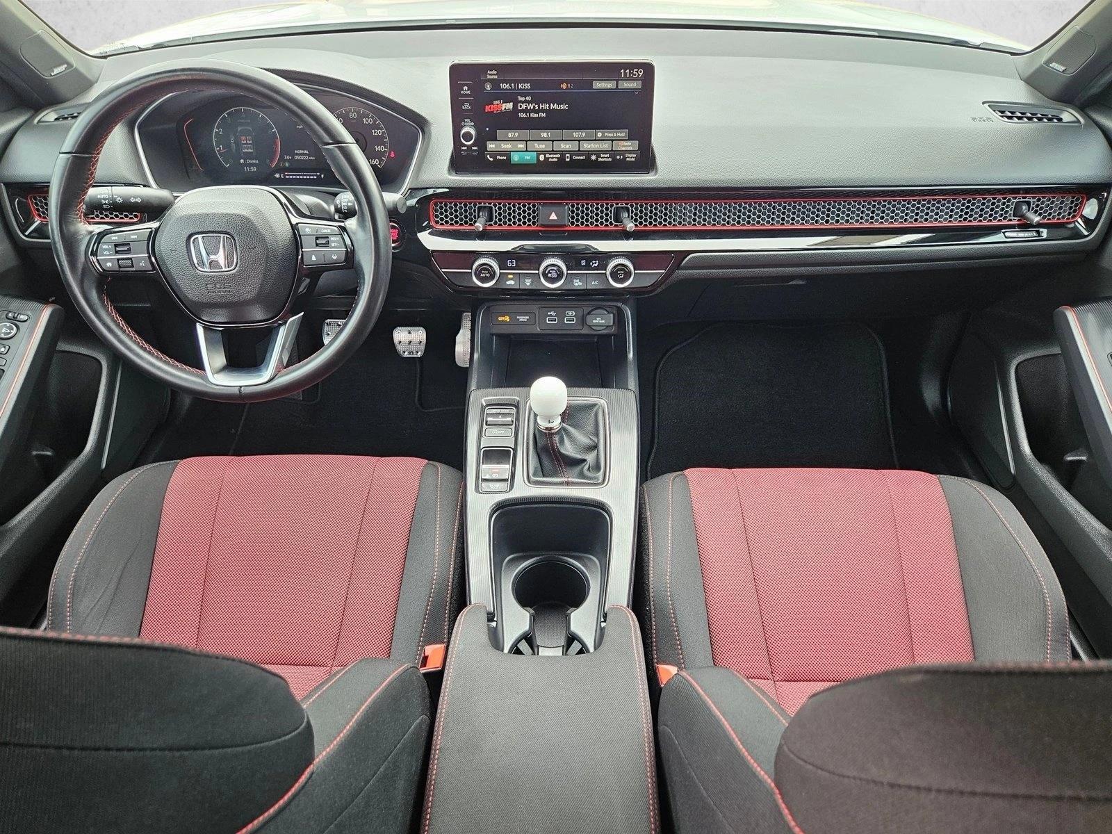 Thumbnail: 2022 Honda Civic - 3